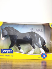 Breyer Traditional Blake Shire Horse Model NIB picture