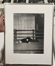 ca. 1943 vintage WEEGEE 