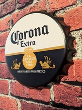 Corona Extra Beer Metal Sign | 14