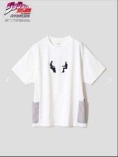 New Graniph JoJo's Bizarre Adventure T-shirt M picture