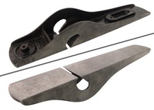Orig. Cast Iron Body for Stanley No. 10 Rabbet Plane - 90% Jopan - mjdtoolparts picture