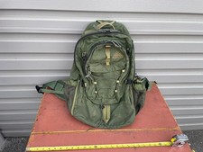 Kelty Amron MAP 3500 Navy Seals rucksack OD green VGC picture