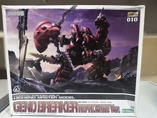 Zoids 1/72 EZ-034 HMM Geno Breaker Repackage Ver Plastic Model limited 350mm picture