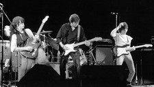 The Yardbirds 1960s British Rock Band Vintage Concert Stage Picture Photo 4x6 picture