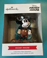 NEW Hallmark Disney Mickey Mouse Ornament Adorable picture