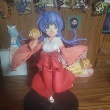 Hanyuu Furude 1/7 Scale Figure Higurashi When They Cry Miyuki picture
