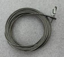 Home Depot 12ft Skeleton Replacement GUY WIRE CABLE Repair Parts 12 ft Part U picture