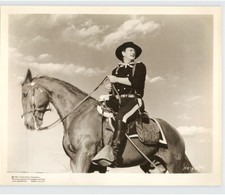 Iconic Hollywood Western Actor John Wayne The Horse Soldiers 1959 Press Photo picture