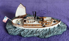 Anchor Bay Great Ships Of The World - Motor Yacht 