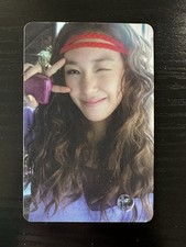 SNSD Girls' Generation Oh 2nd Album Photocard - Tiffany picture