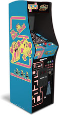 Deluxe 5Ft Arcade Machine - 12 Classic Games for Home Fun picture