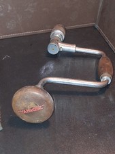VTG. NORTH BROS. YANKEE NO.2100 HAND BRACE DRILL 10
