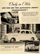 OLDSMOBILE OLDS EIGHTY AUTOMOBILE 16