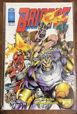 Brigade #0 ~ NEAR MINT NM ~ 1993 Image Comics picture