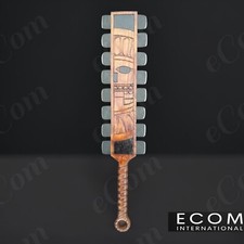 Custom Made Aztec Sword, Handmade Macuahuitl War Club, Aztec Martial Arts Tool picture