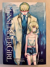 Gunslinger Girl Vol 11/12 Omnibus Manga ⚔️ Action Graphic Novel English Yu Aida picture