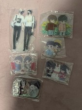BJYX Bojunyixiao Wang Yibo Xiao Zhan The Untamed Acrylic Standees Set of 6 picture