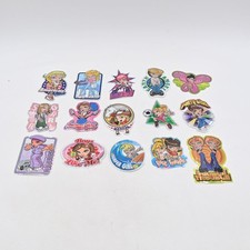 ODM Y2K Girls Vending Machine Stickers Set Of 15 Brand New  picture