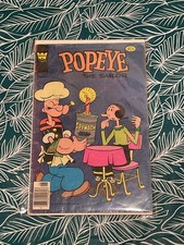 Popeye the Sailor #147 Whitman Variant (Western June 1979) picture