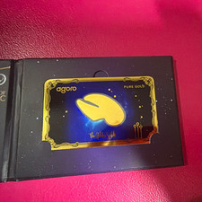 agoro Harry Potter 25 Years of Magic Golden Snitch Pure Gold Coin picture