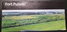 Fort Pulaski National Monument - NPS UniGrid NEW - Brochure/Map picture