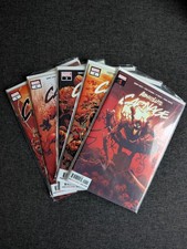 Absolute Carnage #1 2 3 4 5 Complete Set 2019 Knull Donny Cates Ryan Stegman 1-5 picture