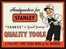 Stanley Quality Tools 9