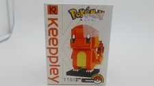 Authentic Official Licensed Qman Keeppley Pokemon Kuppy-Charmander US Seller picture
