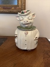 Shawnee Pottery Winnie Pig 11