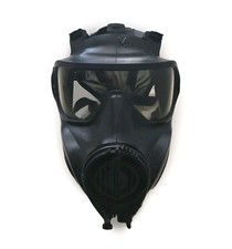 Avon FM53/M53 CBRN Gas Mask Size MEDIUM picture
