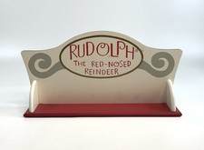 Midwest Of Cannon Falls Rudolph PHB Trinket Box Shelf picture