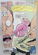 1994 Marvel Comics Beavis and Butt-Head #1 1st App. In Comics 1st App. Daria NM picture