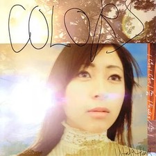 Hikaru Utada COLORS Music CD Anime Song J-pop Album picture