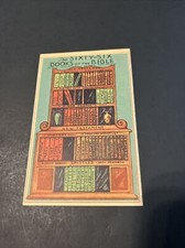 Vtg THE SIXTY-SIX BOOKS OF THE BIBLE Bible Memorizer Card - G. & W. Co. New York picture