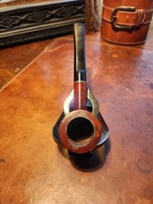 Vintage Royal Lancer Imported Briar Italy Tobacco Pipe – Estate – Small Surface picture