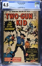 Two-Gun Kid 48 CGC 4.5 Atlas Comics picture