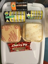 Vintage 70S Food Containers Collectors Lot picture