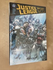 DC Comics ‘Justice League: The New 52 Omnibus Vol. 2’ (2022) HC picture