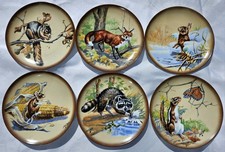 Lowell Davis The Little Critters Collector's Plates. Set Of 6. 7 3/4