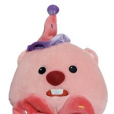 Zanmang Loopy, Loopy Plush Doll, Pororo, Beaver, 25cm, Korean Trendy Character picture