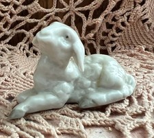LLADRO 5750 Little Lamb Retired Mint Condition No Box RARE L@@K picture