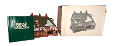 Dept 56 Nicholas Nickleby Cottage Dickens Village 59250 Retired 1991 Collectible picture