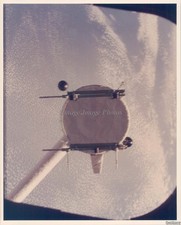 1982 Nasa Johnson Space Center Houston Tx Crew White Cylinder Vintage Photo 8x10 picture