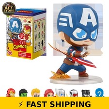 YuMe Avengers Cosbi Bobble-Head Mystery Blind Box Collectible Figure picture