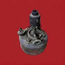 Vintage Clayton Lambert Plumbers Furnace Smelting Stove   picture