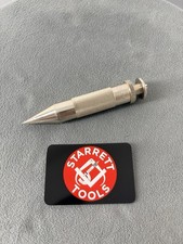 Vintage L. S. Starrett No. 87 Weighted Plumb Bob 5.5” Athol, Mass. USA 🇺🇸 picture