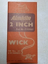 Vintage Aladdin Wick 2