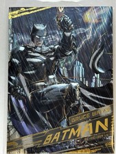 Kayou DC Batman mint condition Ungradable Per PSA picture