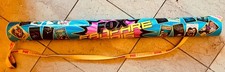 2016 San Diego Comic-Con SDCC Fox poster tube with strap Archer Bones Simpsons picture