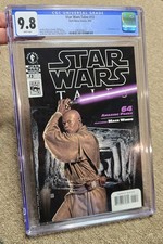 Star Wars Tales Issue 13 CGC 9.8 Samuel L Jackson (2002) NM picture